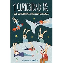 Ropa Trabajo Mujer Joven 1 Curiosidad por día - 366 curiosidades del mundo para leer en familia: Libro para niños y niñas a partir de 6 años que quieren aprender cada día algo ... (Un día sin una sonrisa es un día perdido)