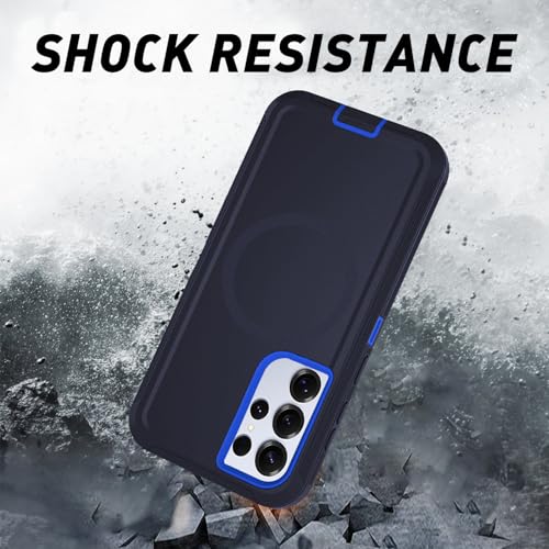 Coque Samsung S25 Ultra antichoc résout le risque de casse écran avec son verre magnétique - 3