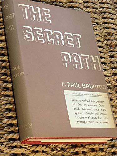 THE SECRET PATH - A Technique of Self-Discovery... B07QFH9QGQ Book Cover