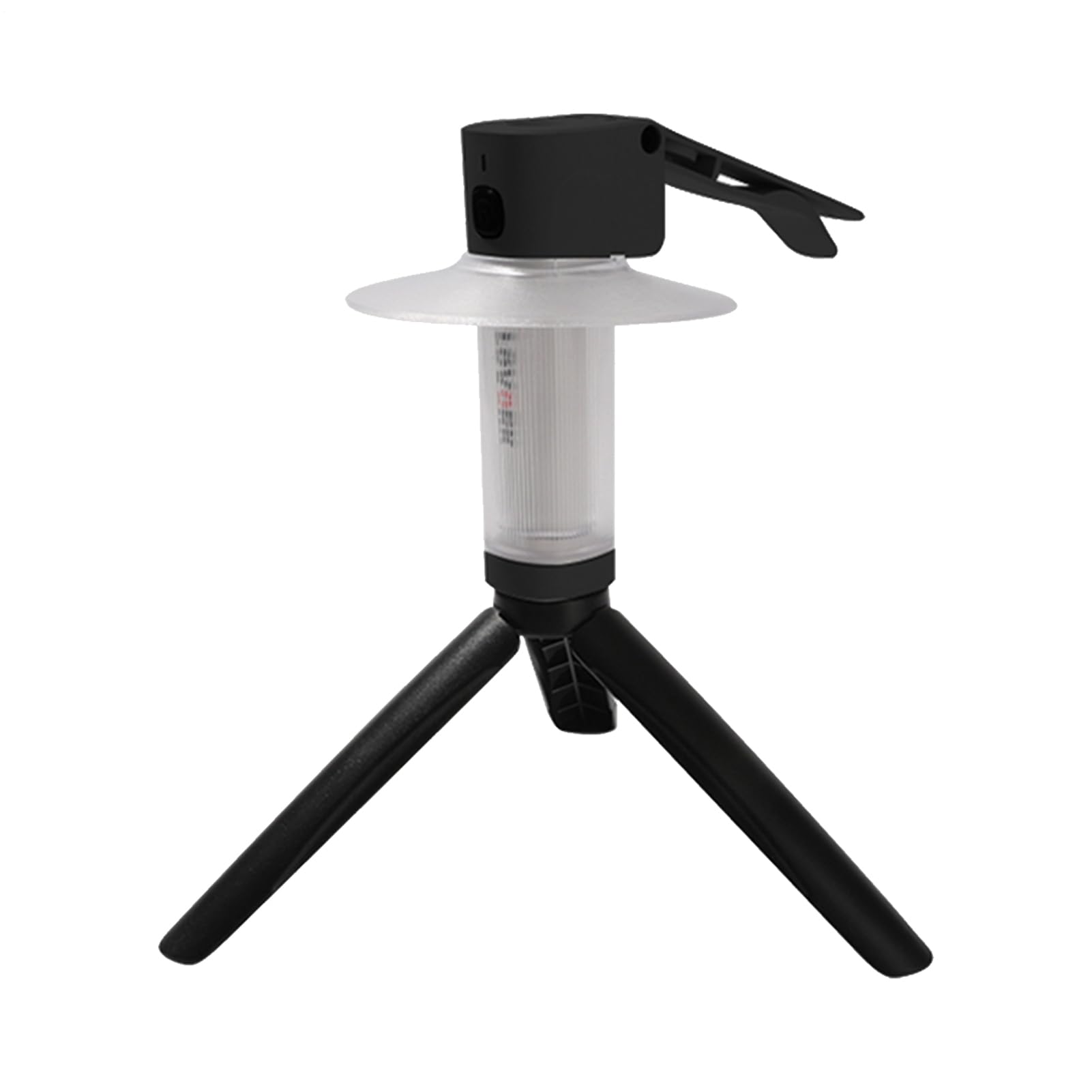 Da Campeggio LED Luce Regolabile A 180° Con 3 Colori 6 Modalità Magnetico | Lampada Impermeabile Per Ricerca per Viaggi Zaino in Spalla Road Trip Campeggio Outdoor Patio Avventura Arrampicata