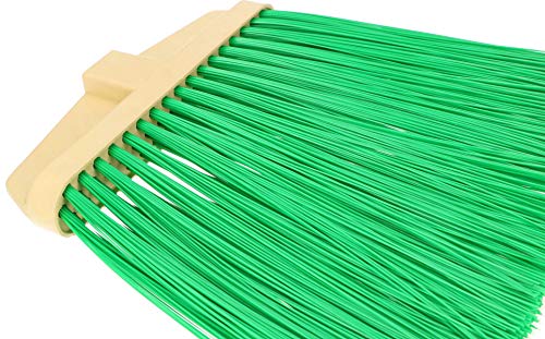 KOTARBAU® Nylon Kehrbesen 35 cm mit Langen Borsten 24 cm Universal-Besen zum Kehren von Staub Sand – Bild 8