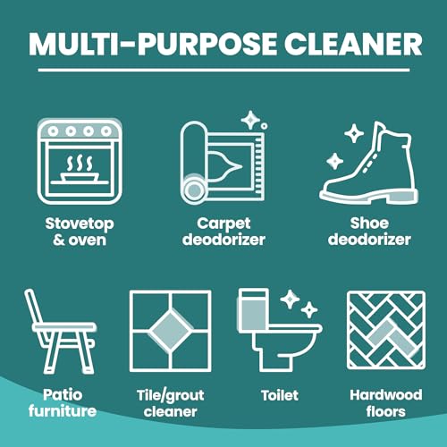 image for 20 Mule Team All Natural Borax Detergent Booster & Multi-Purpose House