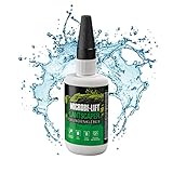 MICROBE-LIFT® - Plantscaper Gel | 50 g | Pflanzenkleber für Aquascaping | Cyanacrylat Sekundenkleber | schnell & ergiebig | Zum verkleben von Pflanzen, Moosen und Wurzeln in jedem Süßwasseraquarium