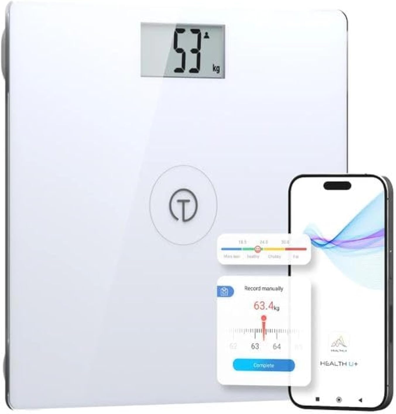 Bluetooth/Wi-fi Scale