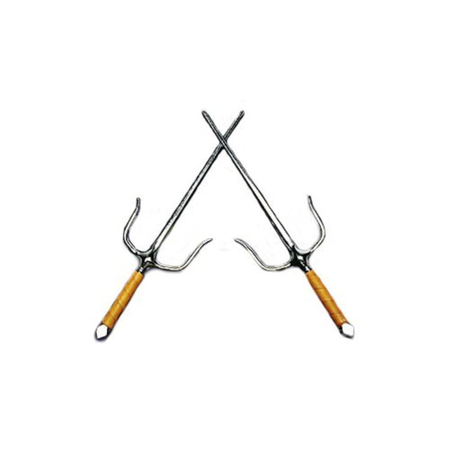 Pro Force Octagon Chrome Sai - 19-1/2"