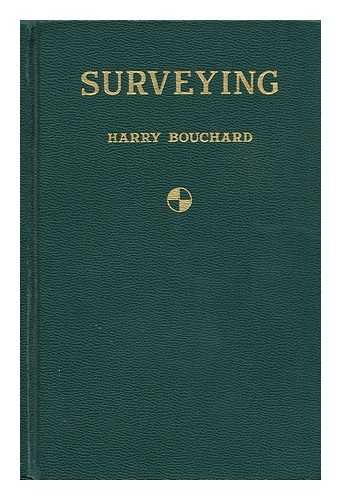 Surveying, (Half-title: International texts in ... B0007E6GFC Book Cover