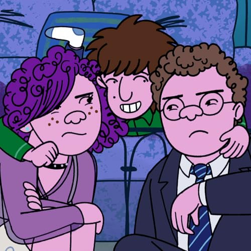 ‘Long Story Short’: Jewish family drama, grief, humor cover art