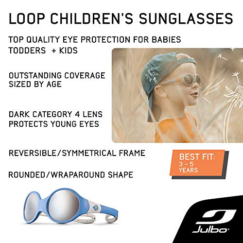 Julbo Loop L Youth Sunglasses w/Spectron Lens (3-5 Years)2