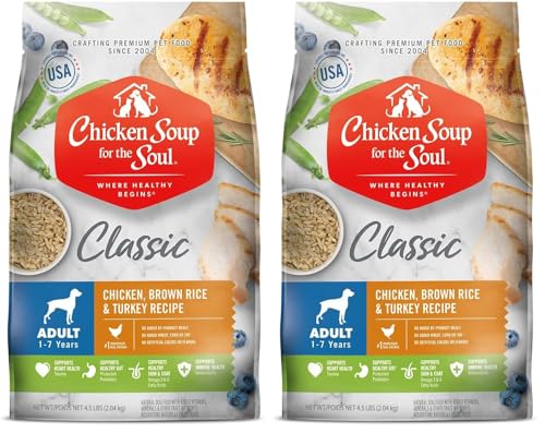 Chicken Soup for the Soul Adult Dog Food
