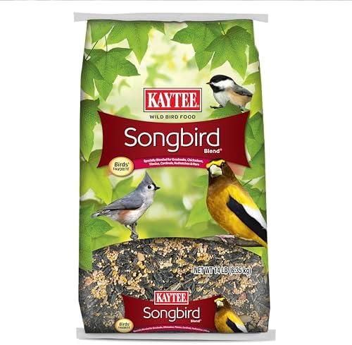 Kaytee Premium Songbird Blend Wild Bird Food