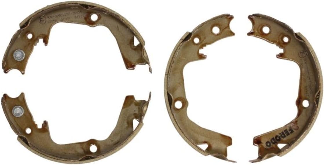 Ferodo FSB4112 Brake Shoe Set, parking brake - (set of 4)