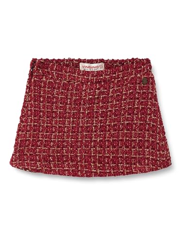 Short décontracté fille Vingino Rose, le short en molleton léger