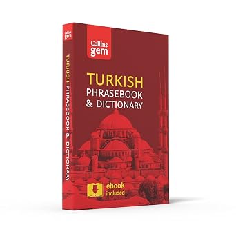 Collins Gem Turkish Phrasebook & Dictionary