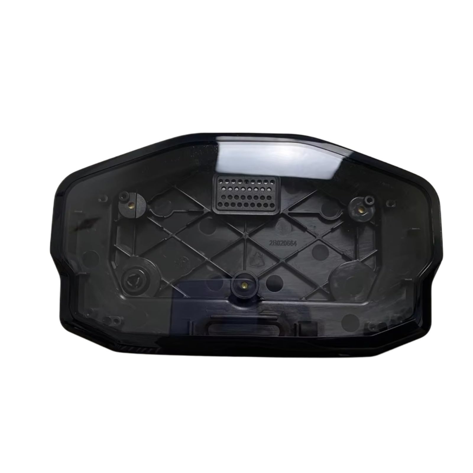 Carcasa Cuadro Moto Compatible Con Ducati 899 959 1299 1199 Para Panigale 1198 848 Cubierta Instrumentos De Motocicleta Medidor Odómetro Indicador Tacómetro Caja Tablero Instrumentos
