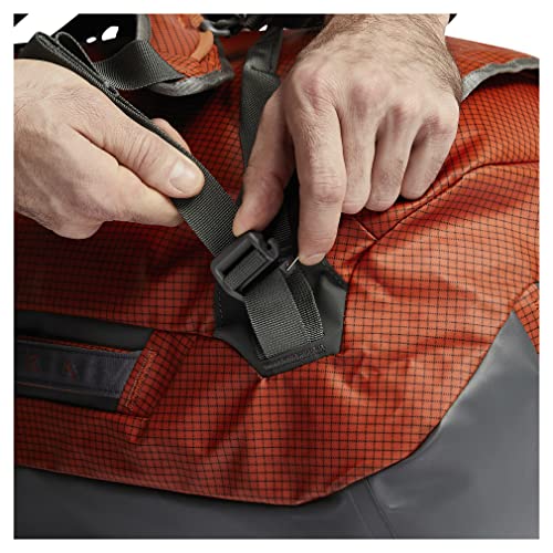 Image of Sitka Gear Drifter Water-Resistant Travel Duffle Bag - 50l /75L /110L, Burnt Orange (50l)