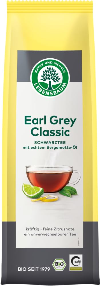 Earl Grey Classic 12 x 100 g