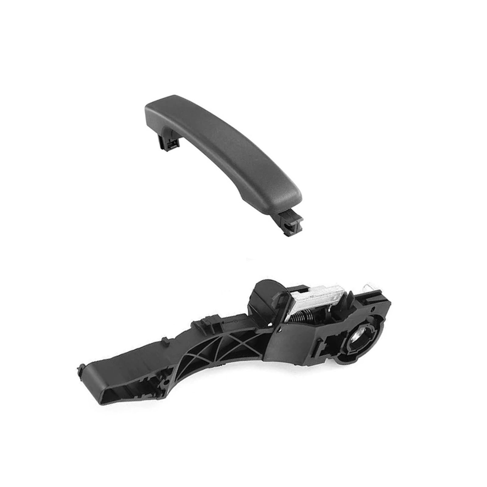 Trxjjvm 1 Set Left For Nissan Nv400 2010-2016 Left Right Door Handle Support 806073022R 806079208R 806076452R 806069981R Car Exterior Door Handle(1 Set Left)