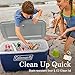 Coleman Classic Series Insulated Portable Cooler, Leak-Resistant Outdoor Hard Cooler Keeps Ice up to 5 Days, 52/70/120/150 Quart