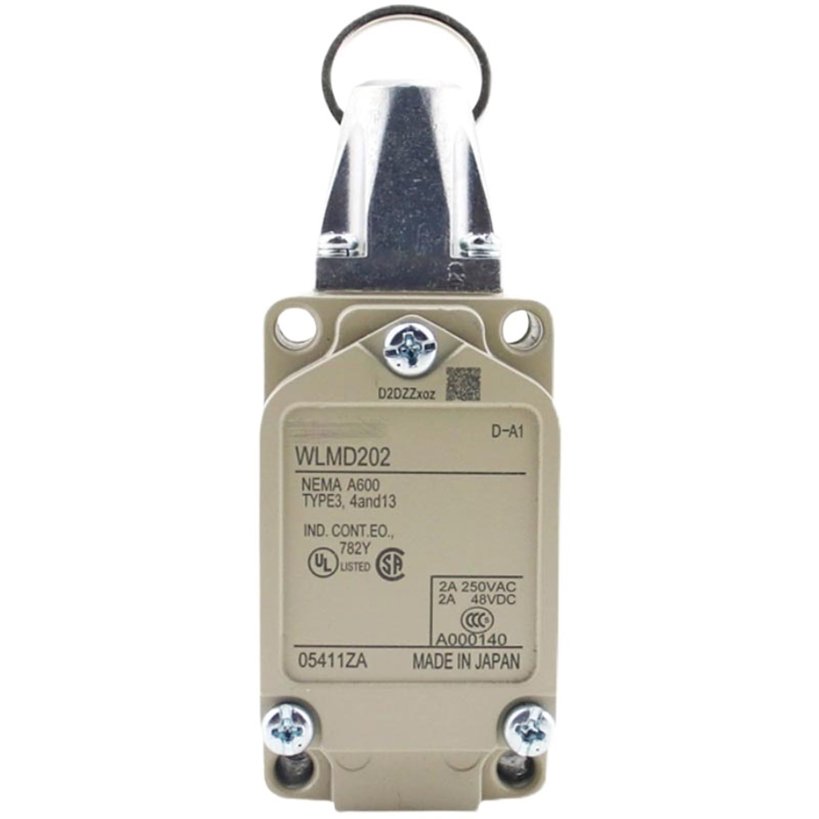 Interruttore di finecorsa WL01D Interruttore meccanico a fune a rulli WLCA2-2NTH-N WLMCA2-LD-DGJ-N Interruttore di finecorsa WLMCA2-LD-DTGJ-N(WL01D2)