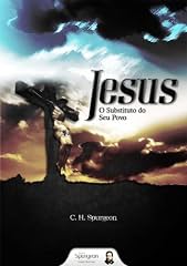 Capa de Jesus, o substituto do Seu povo