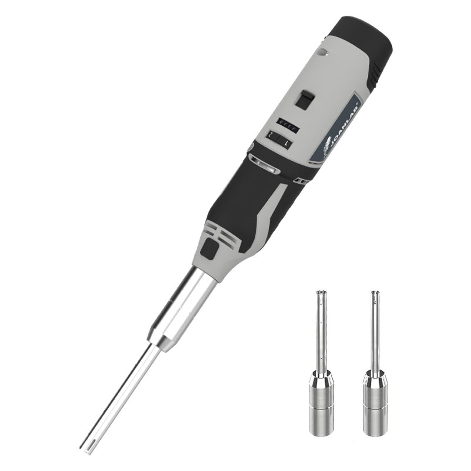 Homogeneizador de mano, homogeneizador de tejido celular de alta velocidad, 0,5-250 ml, 6 engranajes ajustables, para homogeneización y mezcla de células
