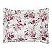 Laura Ashley Home - Queen Quilt Set, Reversible Cotton Bedding with Matching Shams, Home Decor for All Seasons (Rowland Sage, Queen)