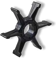 Rotor de Bomba D’Água para Motores de Popa Yamaha 25HP DM e 25HP Mari – Reposição Náutica