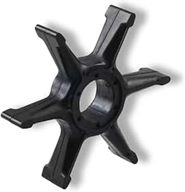 Rotor de Bomba D’Água para Motores de Popa Yamaha 25HP DM e 25HP Mari – Reposição Náutica