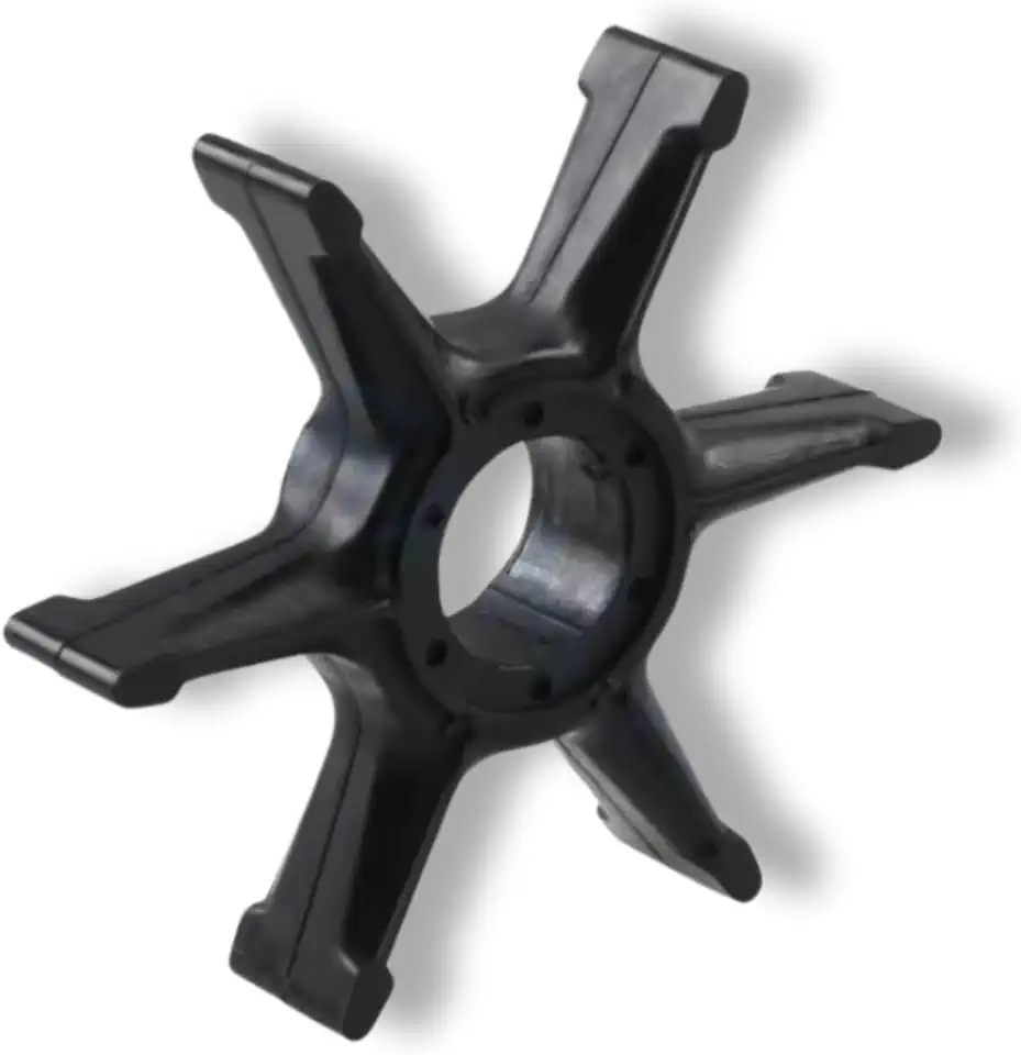 Rotor de Bomba D’Água para Motores de Popa Yamaha 25HP DM e 25HP Mari – Reposição Náutica