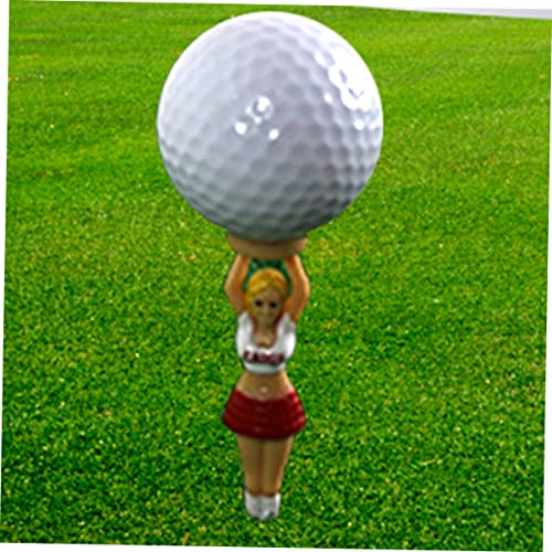 BESPORTBLE Camisetas Para Meninas Camisetas De Plástico 6 Unidades/Pacote Biquínis Para Meninas Para