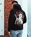Riot Society Geisha Shame 2.0 Mens Hoodie, Perfect Sweater for the Champion to Wear Into the AM - Black, Large