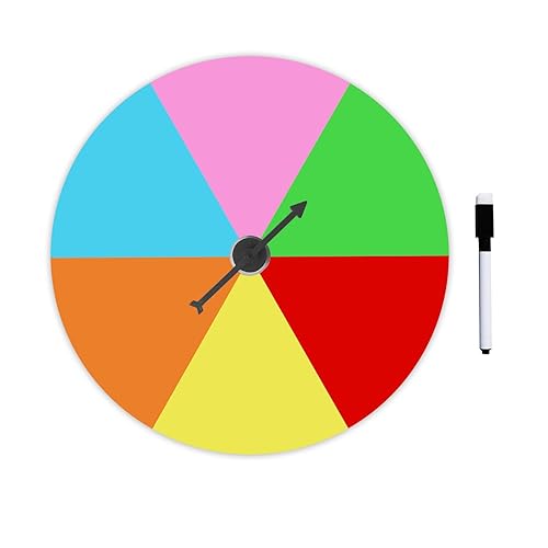 Magnetic Decision Spinner