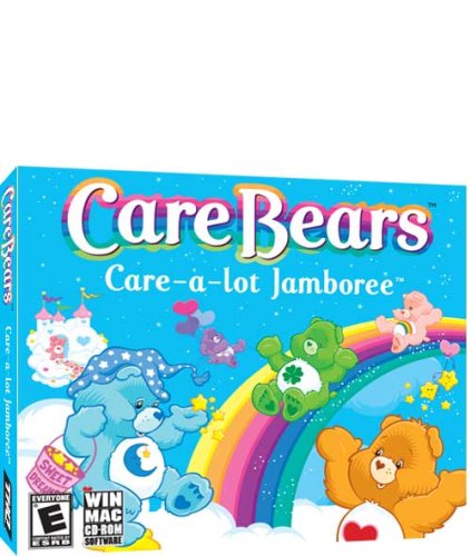 Care Bears Care-A-Lot Jamboree (Jewel Case)
