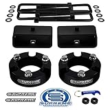 Supreme Suspensions - 3' Front + 2' Rear Lift Kit for 2005-2022 Toyota Tacoma 2WD/4WD - Full...