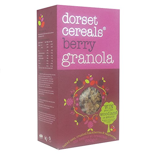 Dorset Céréales Granola Baie (550G) Cover