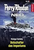 Cover zum Buch Perry Rhodan Neo 215. Botschafter des...