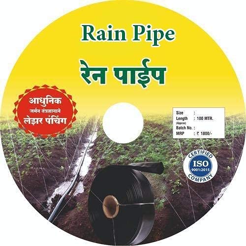 OM SAI 40mm UV Coated Agriculture Rain Pipe Length- 100meter for Vegetable, Outdoor Garden and Lawn (B08N1KZHSL) Amazon Price History, Amazon Price Tracker
