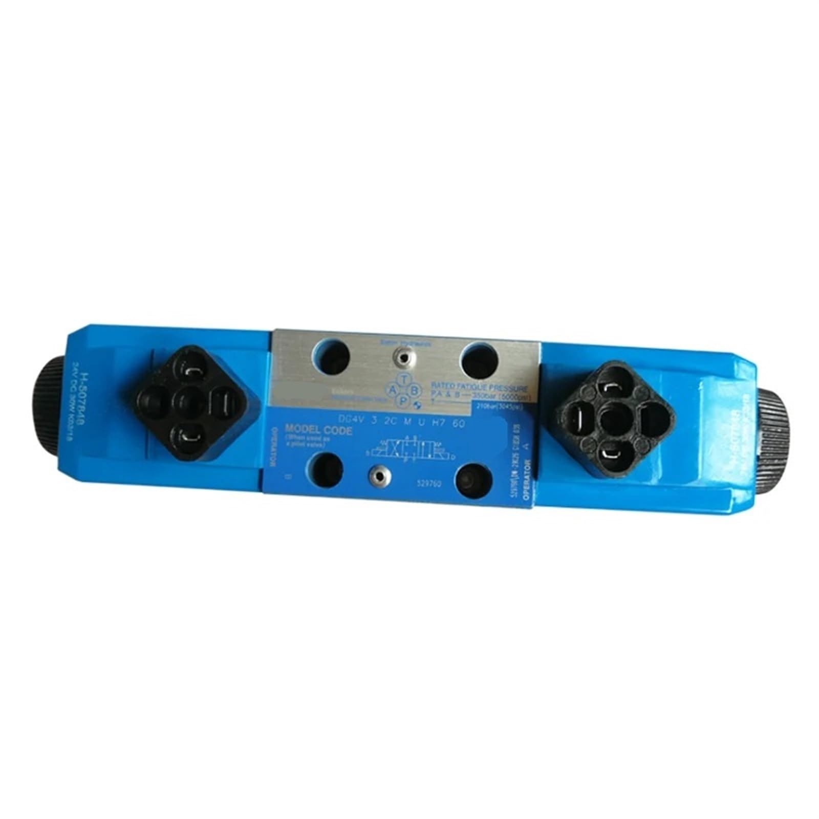 CXFCIHFT Hydraulic Valve DG4V32CMUH760 Solenoid Directional Valve