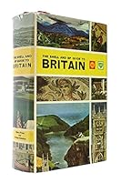 The Shell and BP Guide to Britain B0000CMZ5Z Book Cover