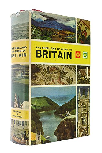 The Shell and BP Guide to Britain B0000CMZ5Z Book Cover