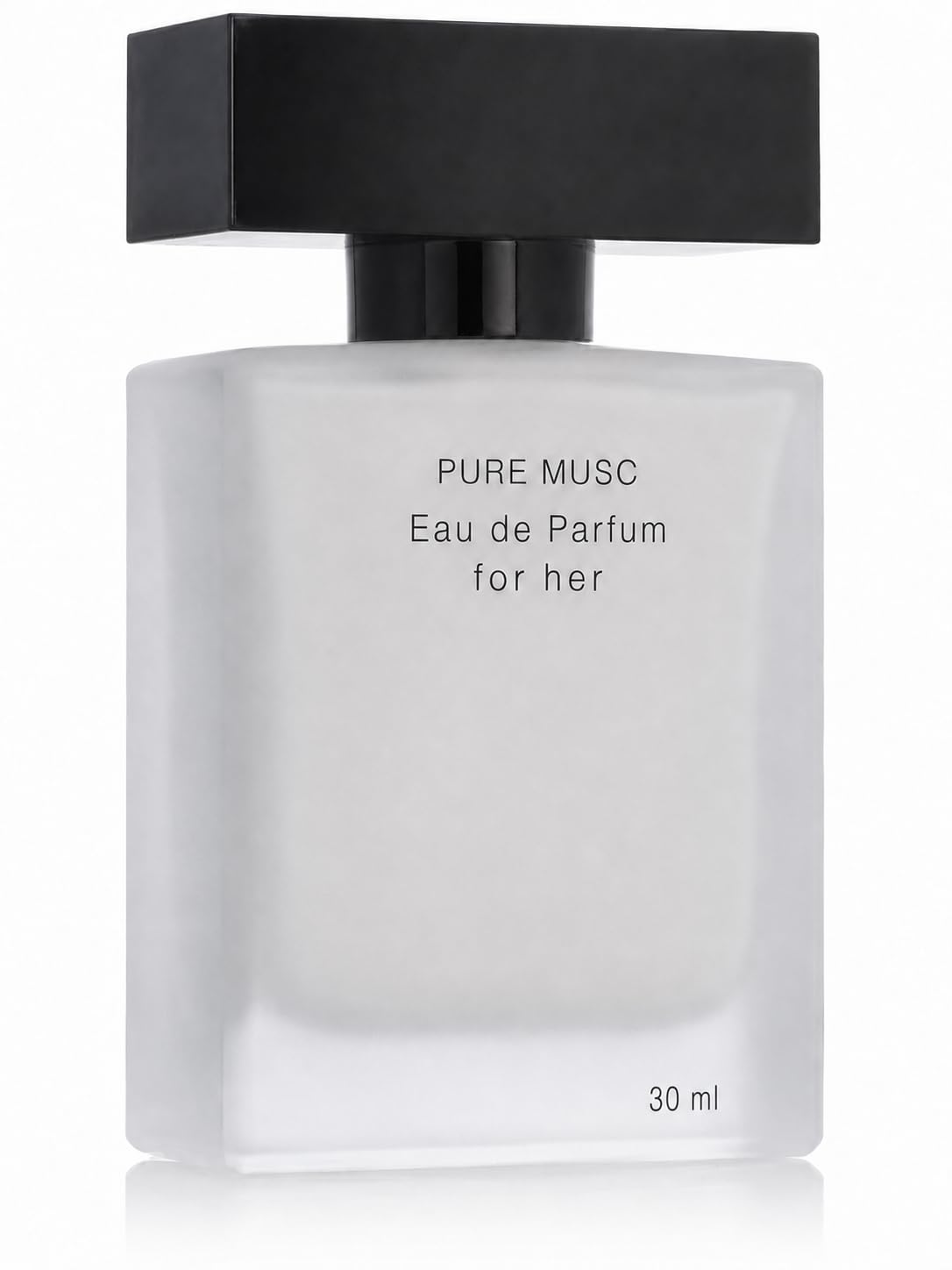 Pure Musc For Her, Eau de Parfum, 30 ml, Fragranza Femminile, Lunga Durata