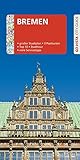 postkarte norddeutscher lloyd bremen  GO VISTA: Reiseführer Bremen: Mit Faltkarte und 3 Postkarten