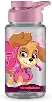 Garrafa Squeeze Patrulha Canina 500 ml BPA FREE (SKYE)