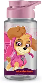 Garrafa Squeeze Patrulha Canina 500 ml BPA FREE (SKYE)