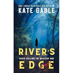 River's Edge Audiolibro Por Kate Gable arte de portada