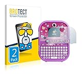 [Touch-Optimiert] Die matte, papier-ähnliche Oberfläche der Anti-Spiegelfolie fühlt sich super angenehm an und garantiert eine optimale Touchfunktion