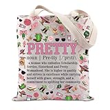 Stable pour une utilisation à long terme : le sac fourre-tout floral est fabriqué en toile, robuste et fiable, pas facile à casser, à décolorer ou à déformer, lavable et peut être utilisé de nombreuses fois, vous aidant pour une longue durée de vie.