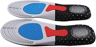 FOMIYES 1pair Insert Shoe Pad Shoe Inserts Training Insole Basketball Cellular Insole Arch Support Heel Cushion