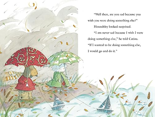 Houndsley and Catina and the Birthday Surprise: Candlewick Sparks - Image 5