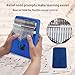 17 Key Kalimba Thumb Piano - Personalized with Your Name & Sweet Words, Engravable Finger Piano, Perfect Musical Gift for Birthdays & Holidays-Moon Cat-C-2